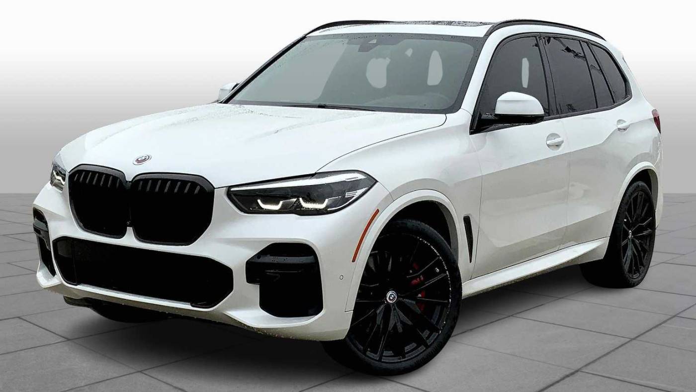2023 BMW X5 M50i — SUV — 36,963 mi — Webster, TX