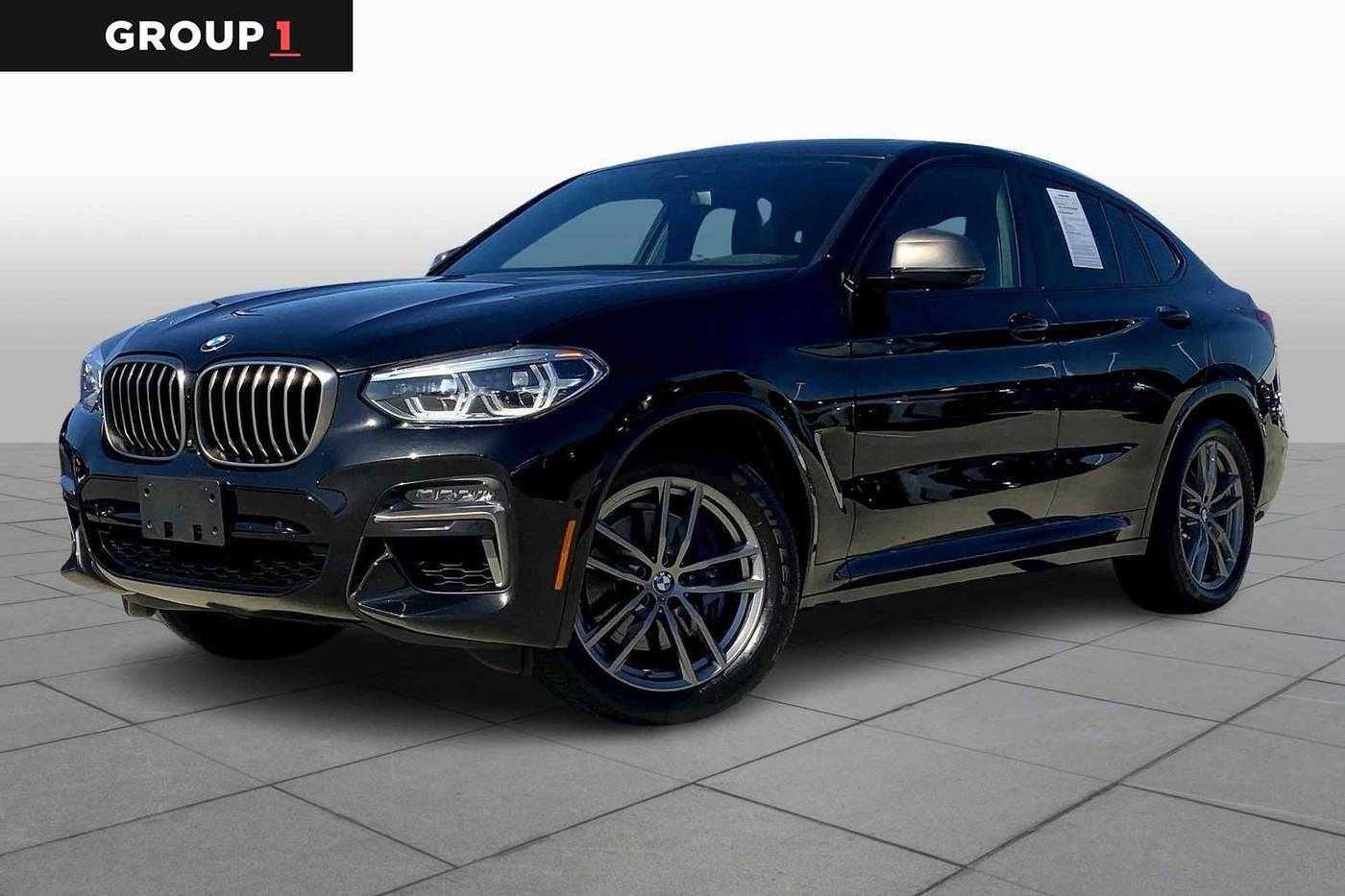 2020 BMW X4 M40i — SUV — 58,303 mi — Webster, TX