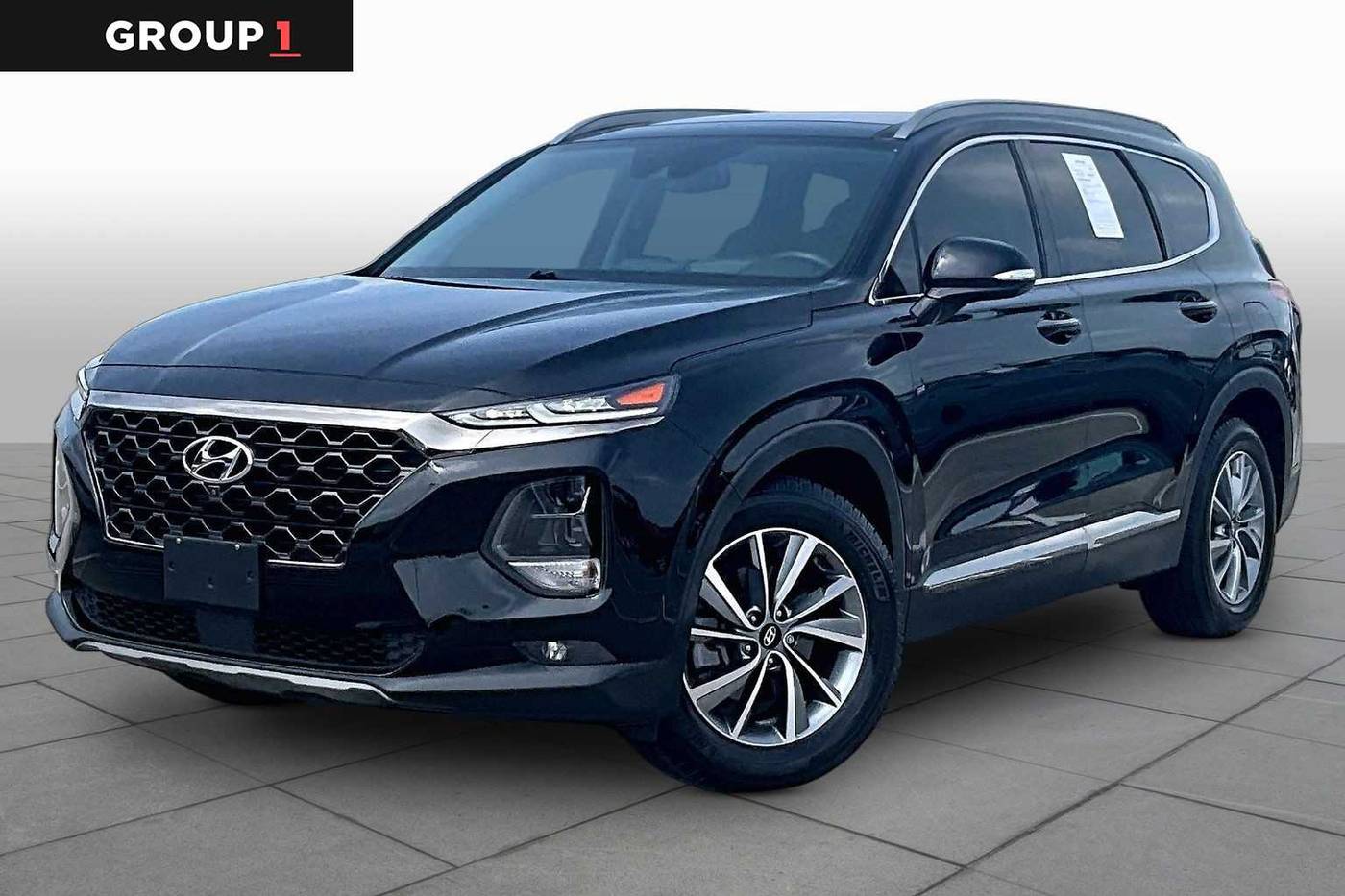 2019 Hyundai Santa Fe Ultimate
