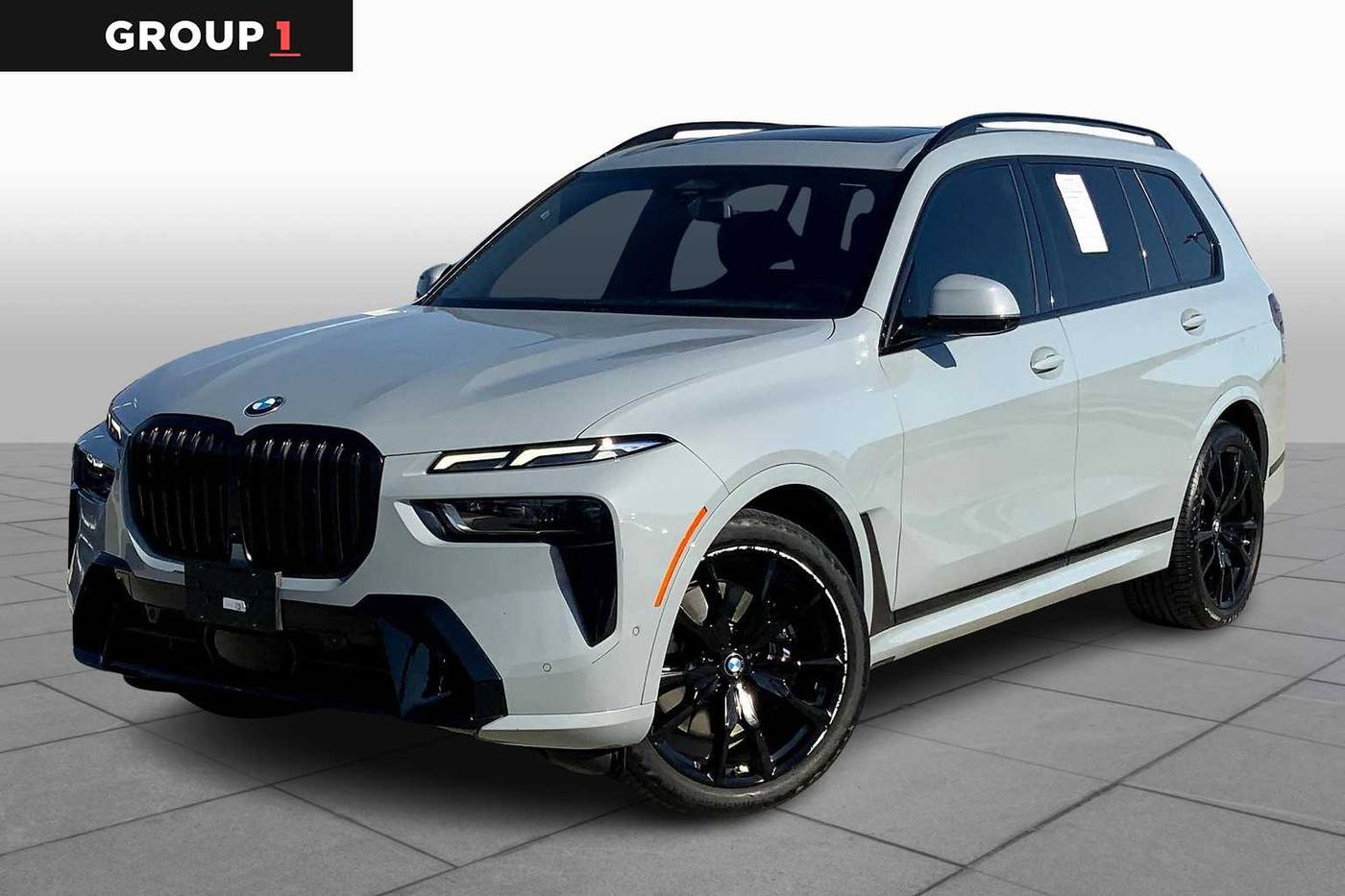 2023 BMW X7 40i — SUV — 51,546 mi — Webster, TX