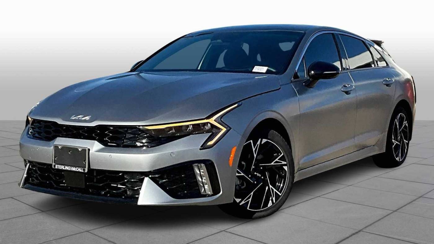 2025 Kia K5 GT-Line — Sedan — 8,116 mi — Webster, TX