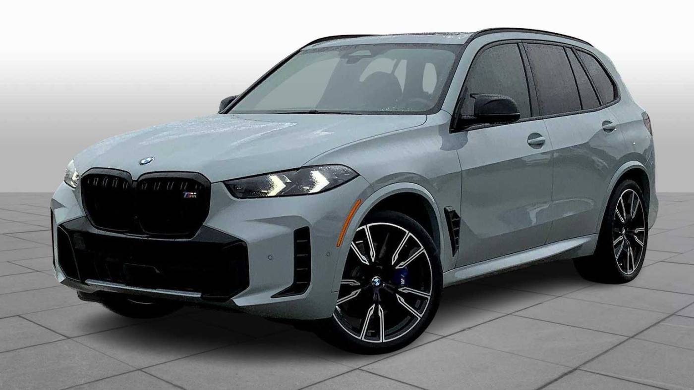 2024 BMW X5 M60i — SUV — 22,055 mi — Webster, TX