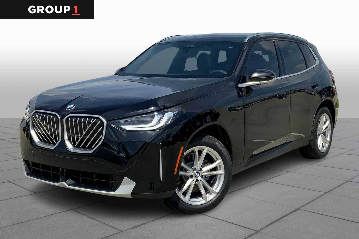 2025 BMW X3 30 — SUV — 4,838 mi — Webster, TX