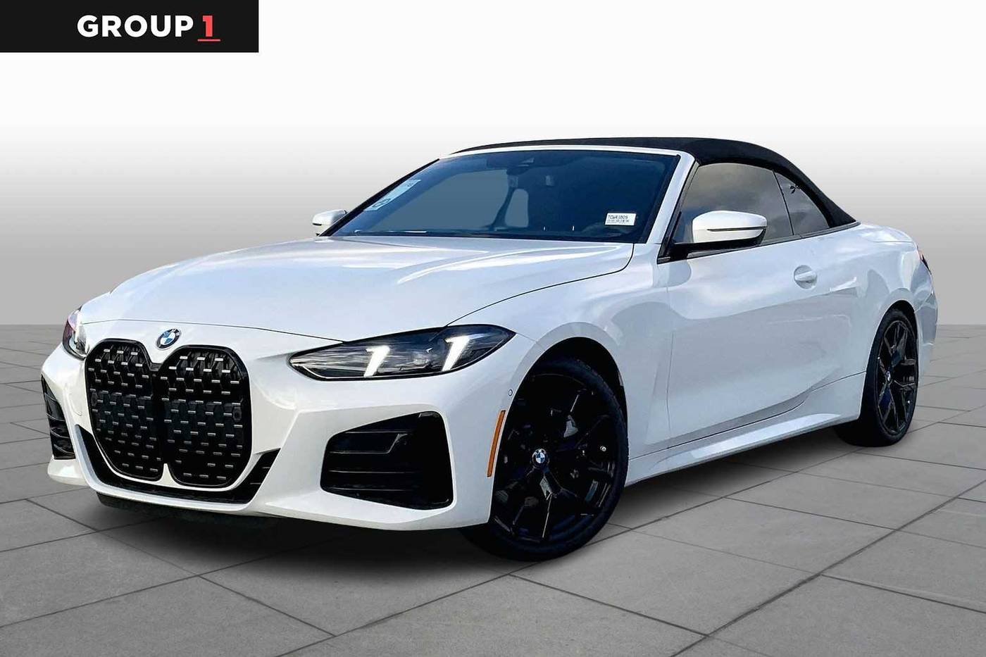2026 BMW 4 Series 430i — Convertible — 1,810 mi — Webster, TX