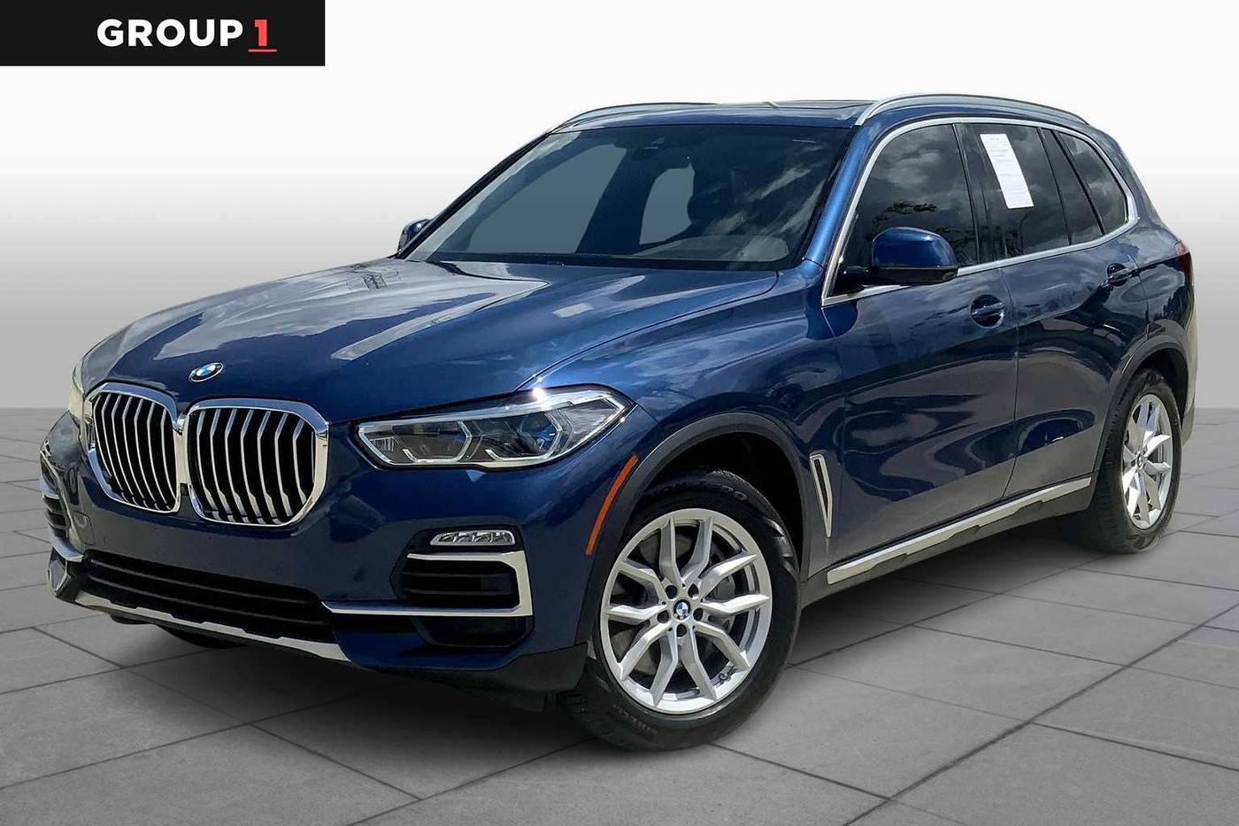 2020 BMW X5 50i — SUV — 48,182 mi — Webster, TX
