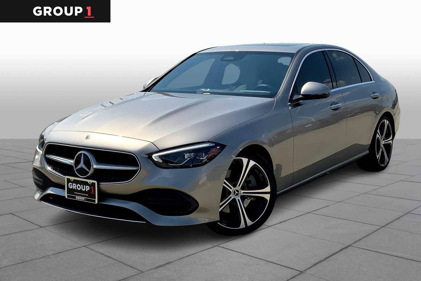 2022 Mercedes-Benz C-Class C 300 — Sedan — 38,767 mi — Webster, TX