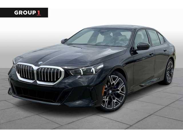 2026 BMW 5 Series 530i — Sedan — 4,006 mi — Webster, TX