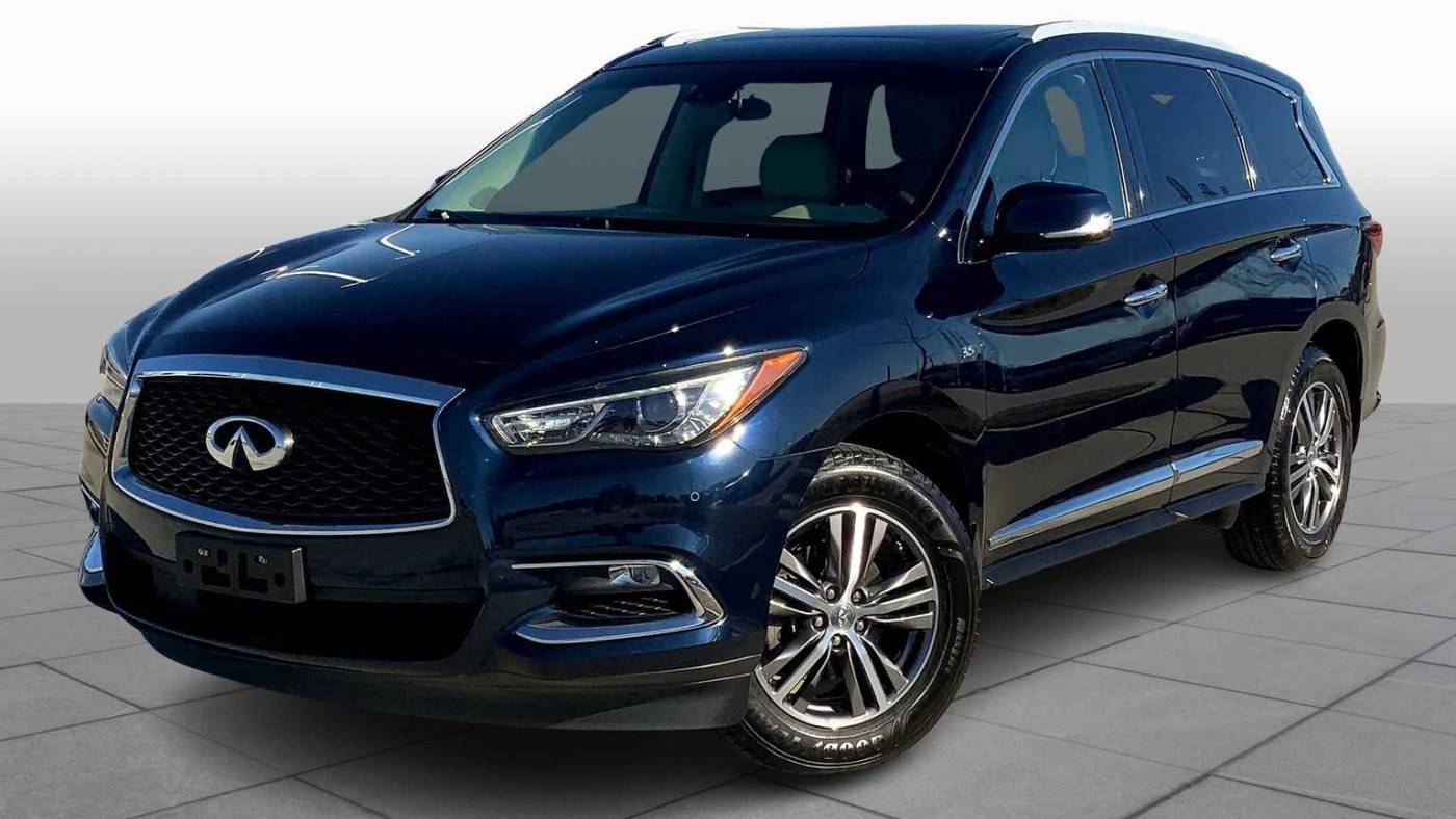 2018 INFINITI QX60 3.5 — SUV — 101,185 mi — Webster, TX