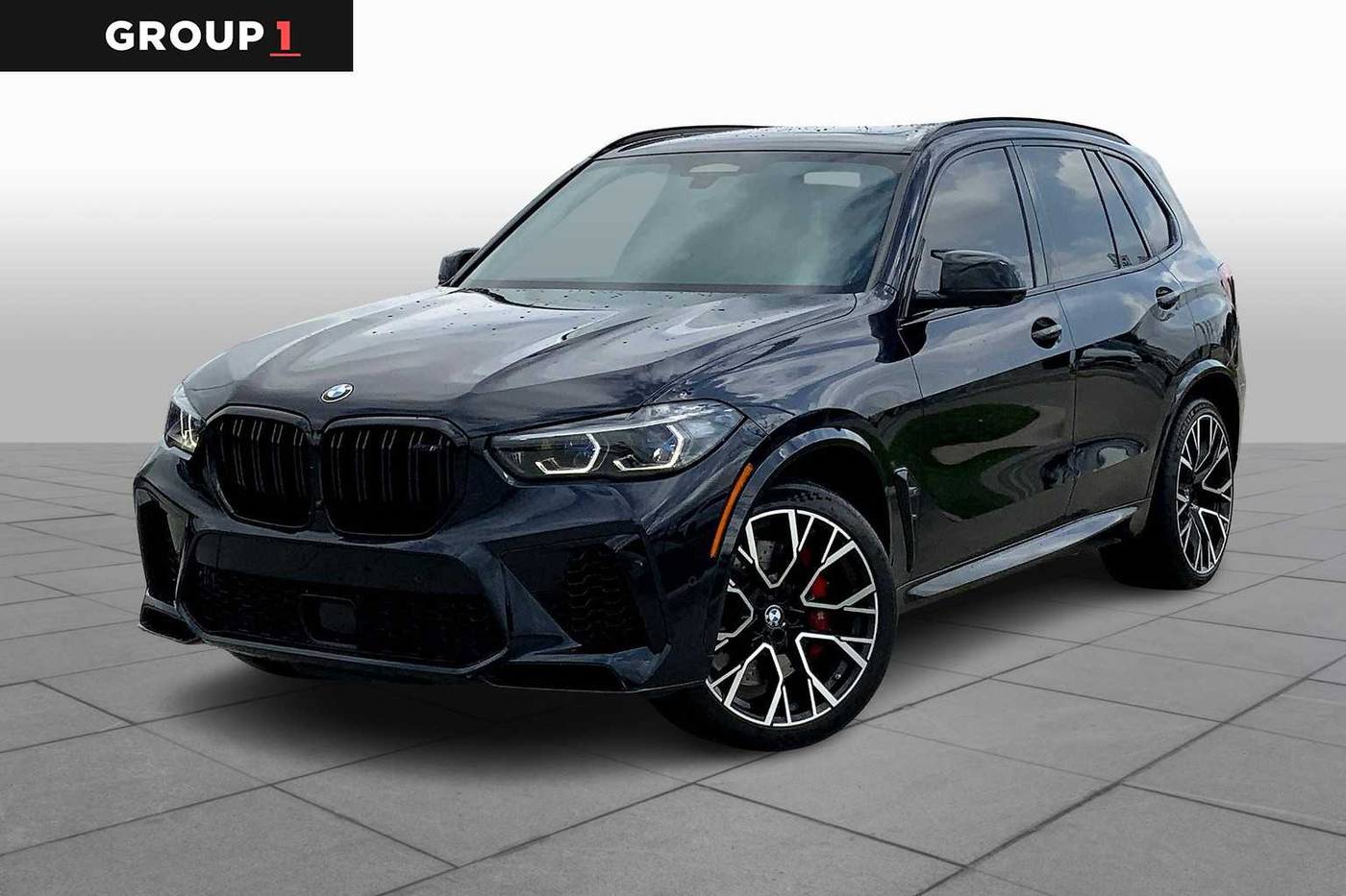 2022 BMW X5 M Standard — SUV — 45,279 mi — Webster, TX
