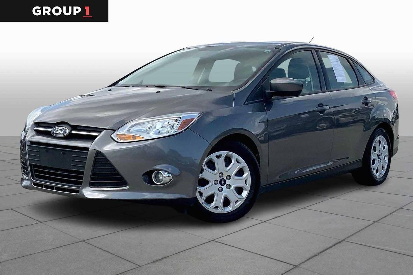 2012 Ford Focus SE — Sedan — 20,243 mi — Webster, TX