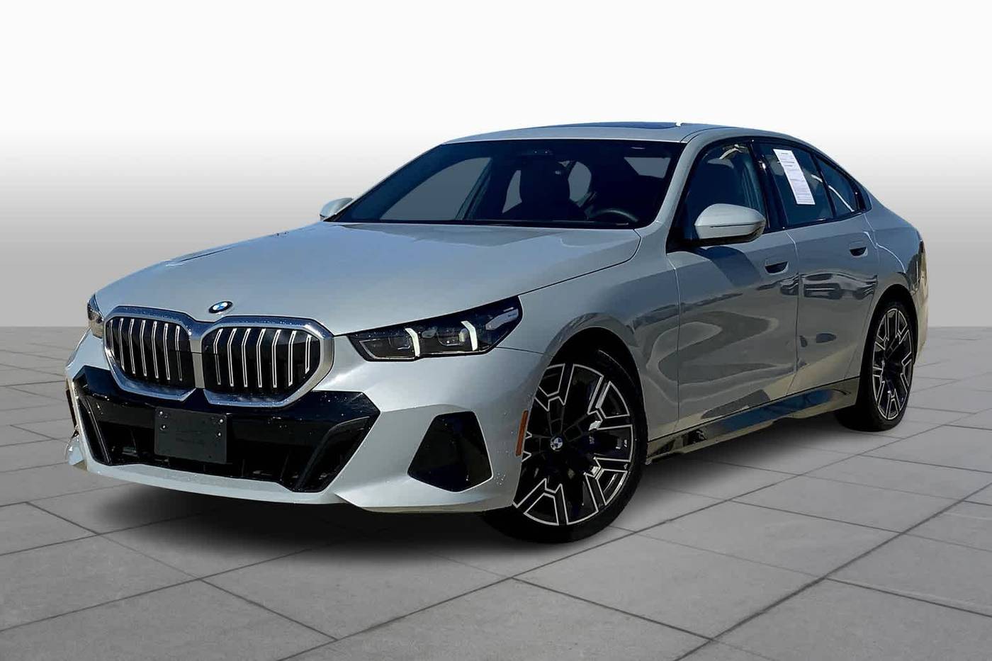 2024 BMW 5 Series 530i — Sedan — 22,265 mi — Webster, TX