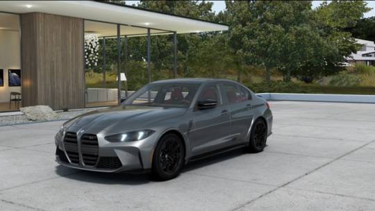 2025 BMW M3 Competition — Sedan — 1,071 mi — Webster, TX