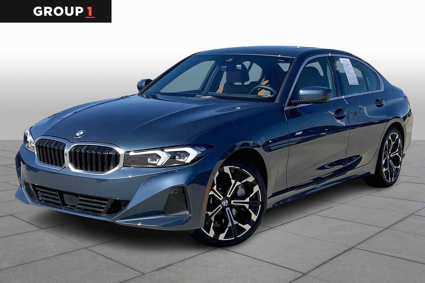 2025 BMW 3 Series 330i — Sedan — 13,123 mi — Webster, TX
