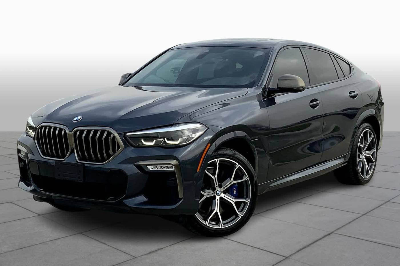 2020 BMW X6 M50i — SUV — 32,837 mi — Webster, TX