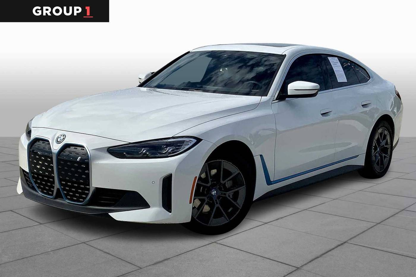 2023 BMW i4 eDrive40 — Sedan — 38,173 mi — Webster, TX