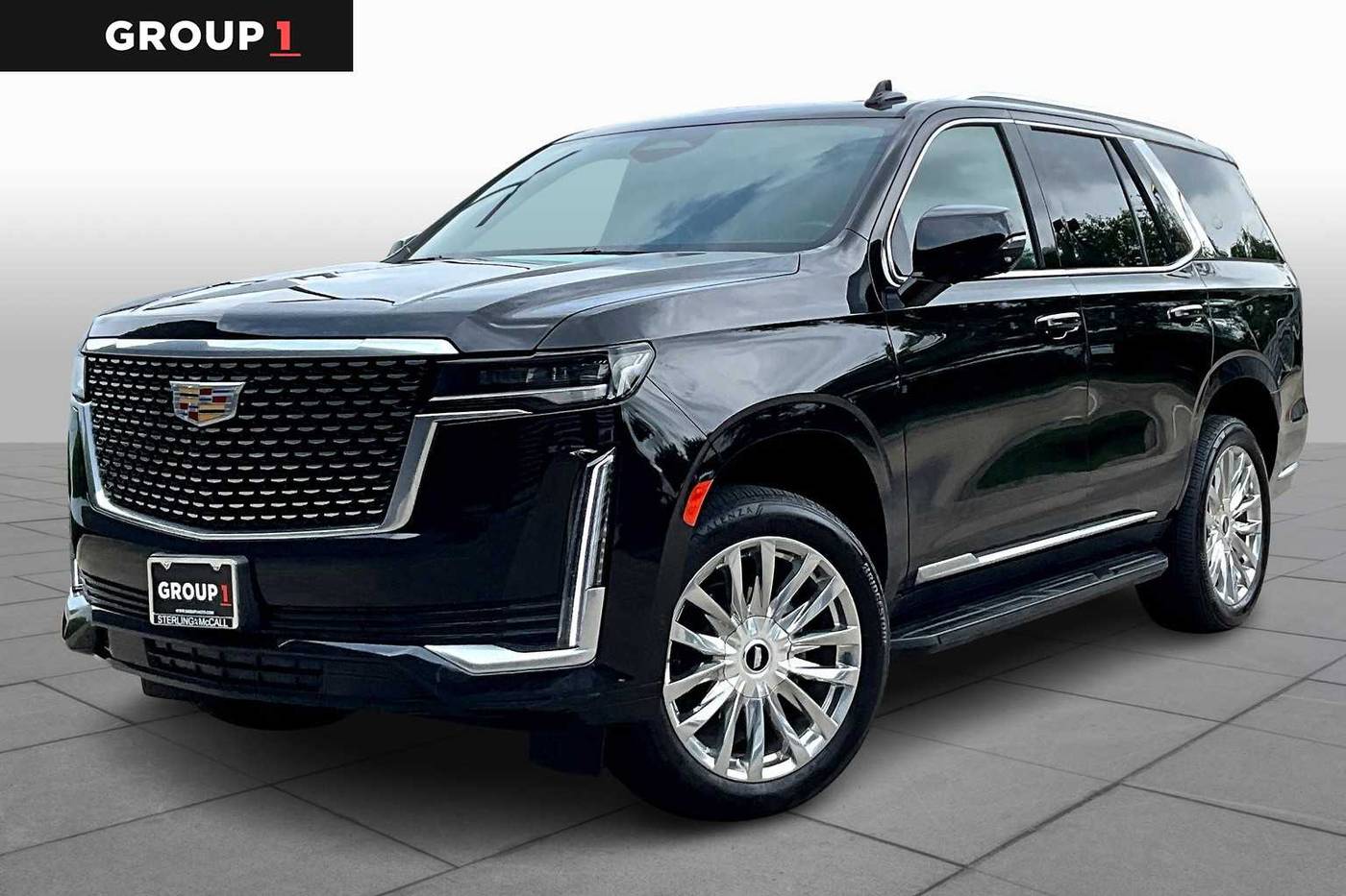 2024 Cadillac Escalade Premium Luxury — SUV — 47,057 mi — Webster, TX