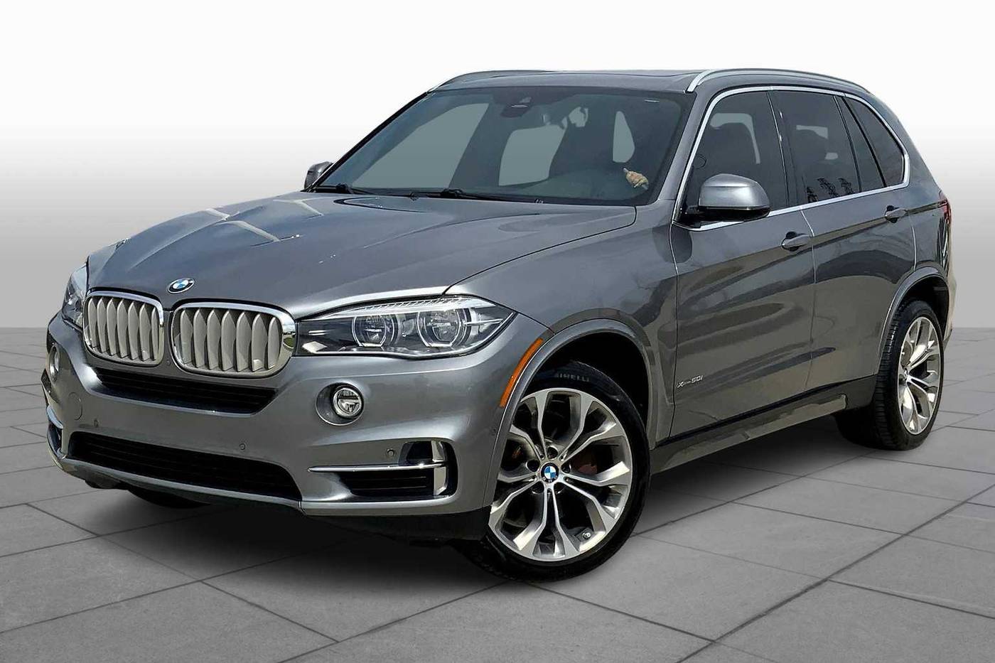 2018 BMW X5 50i — SUV — 32,665 mi — Webster, TX