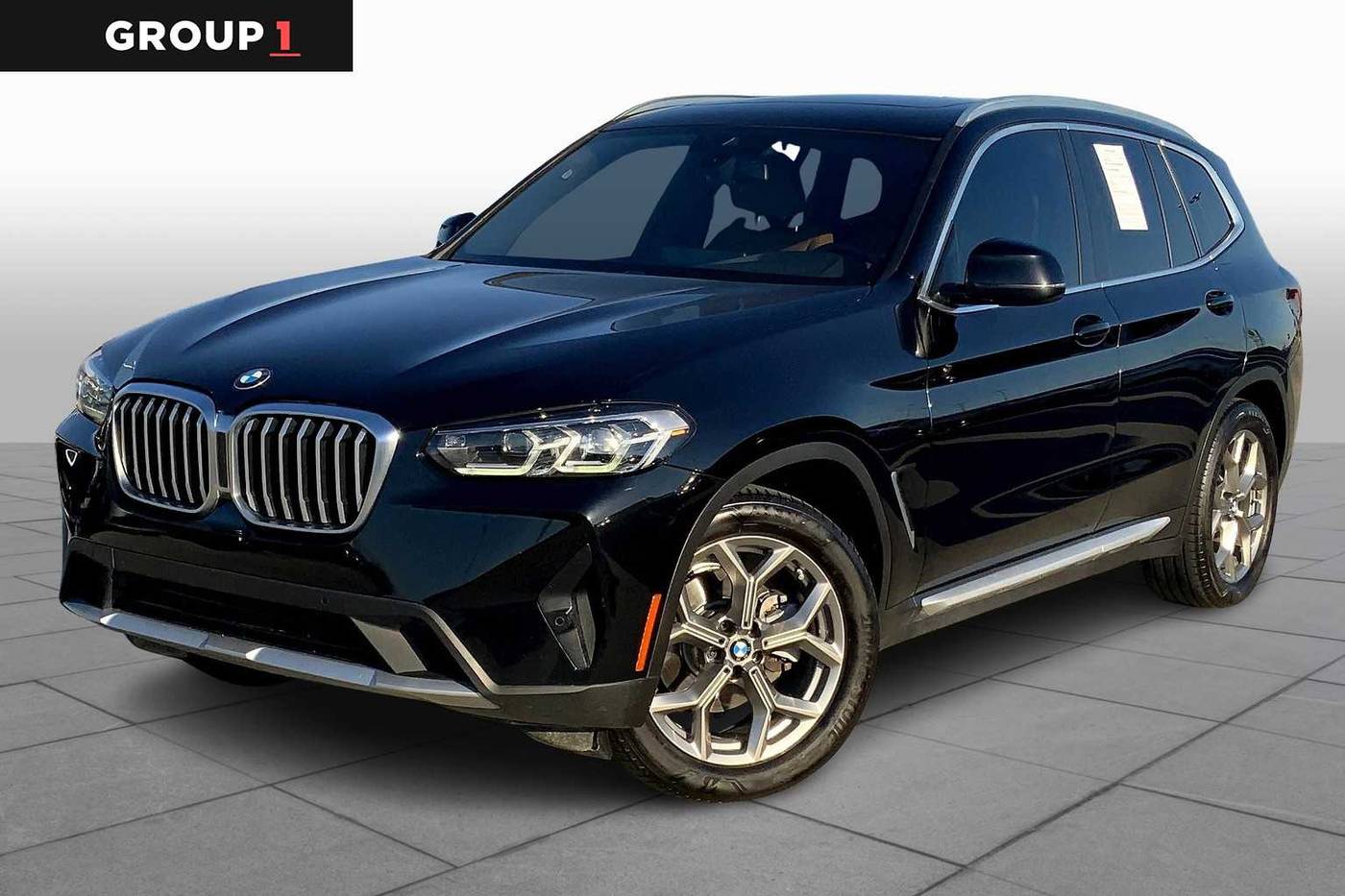 2022 BMW X3 30i — SUV — 110,847 mi — Webster, TX