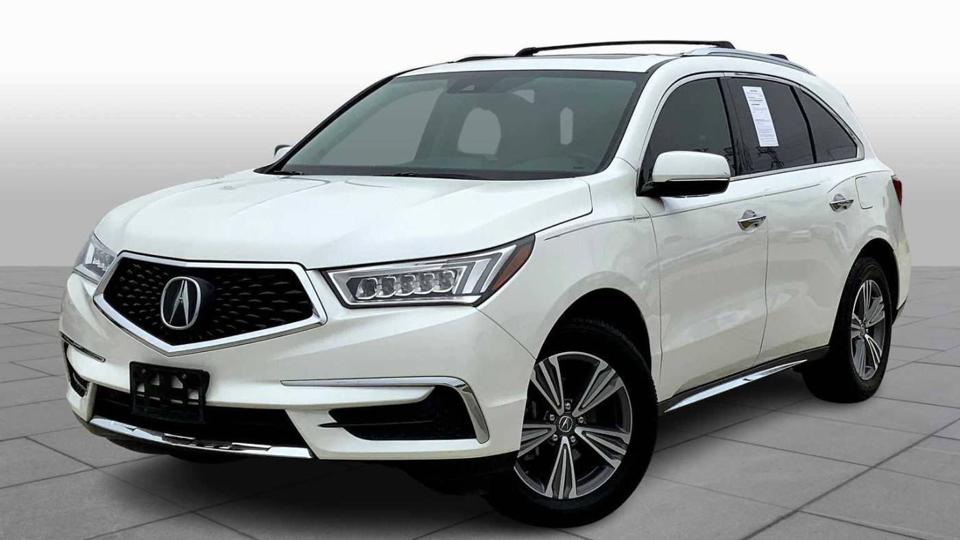 2019 Acura MDX Standard — SUV — 93,714 mi — Webster, TX