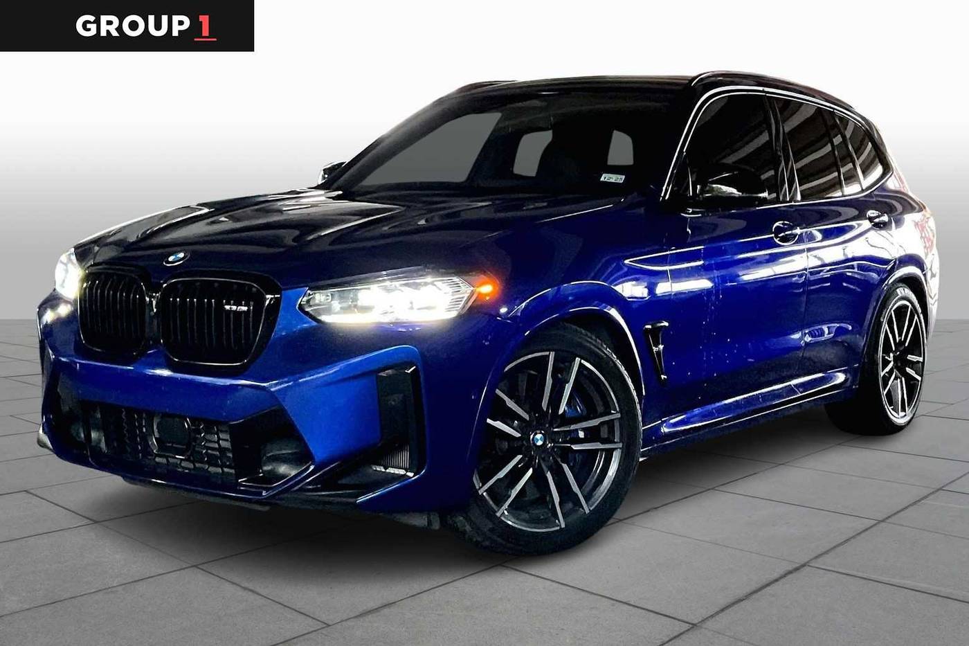 2024 BMW X3 M Standard