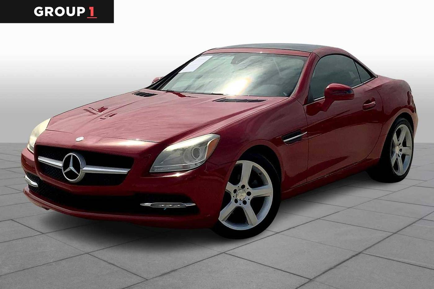 2014 Mercedes-Benz SLK SLK 250 — Convertible — 55,454 mi — Webster, TX