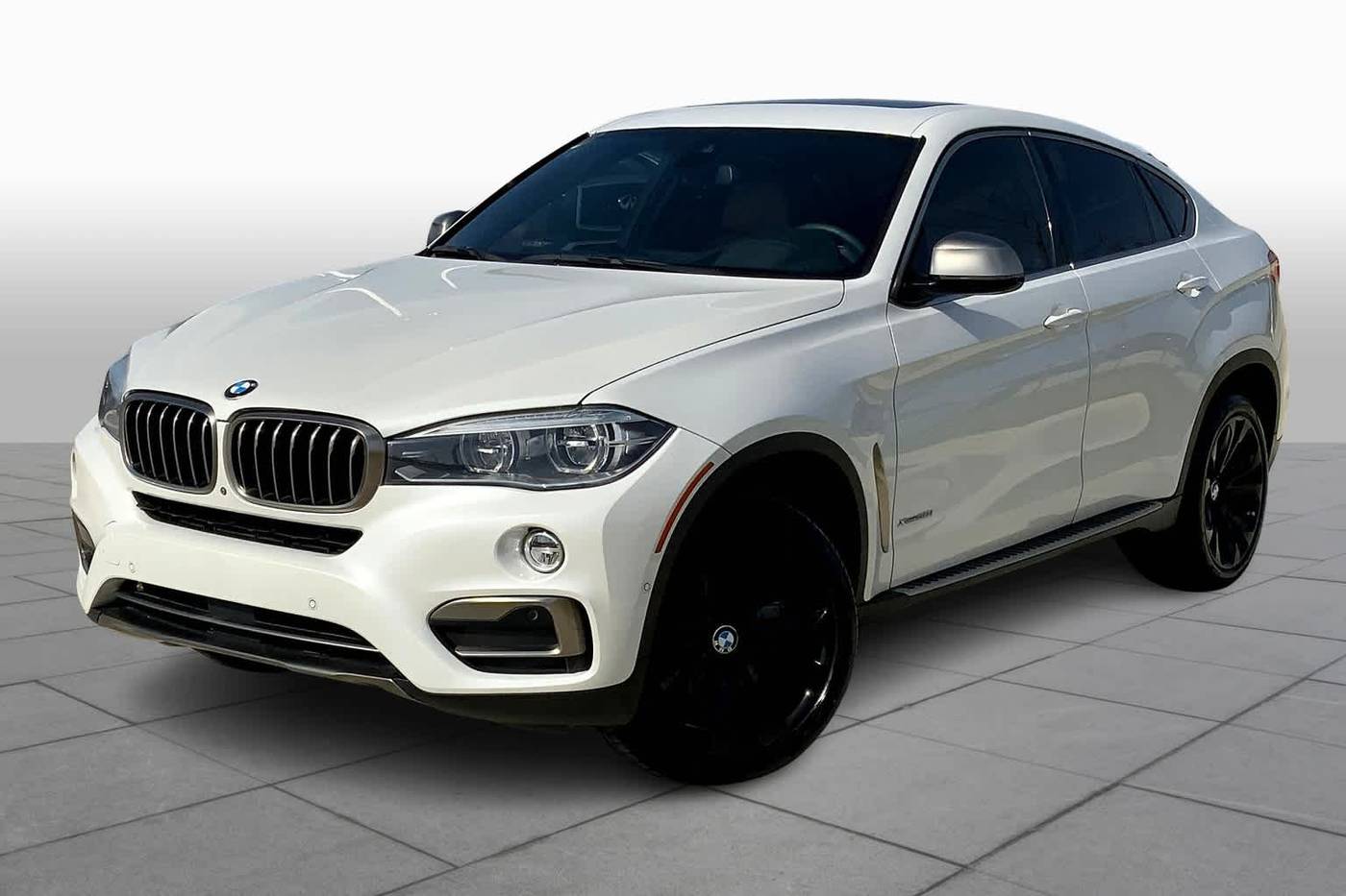 2019 BMW X6 50i — SUV — 54,585 mi — Webster, TX
