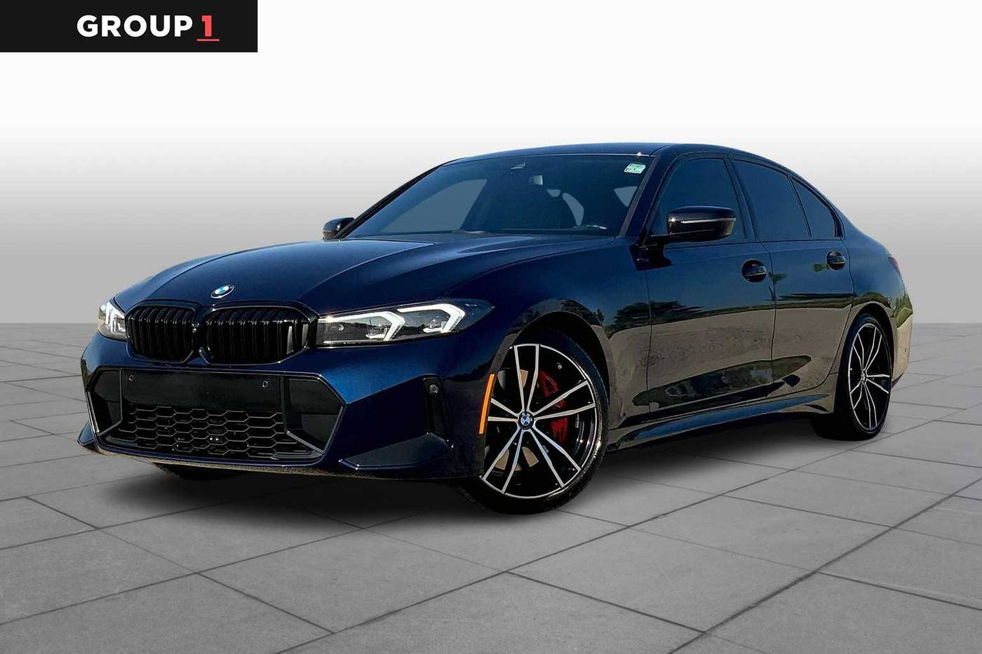 2024 BMW 3 Series 330i — Sedan — 11,372 mi — Webster, TX