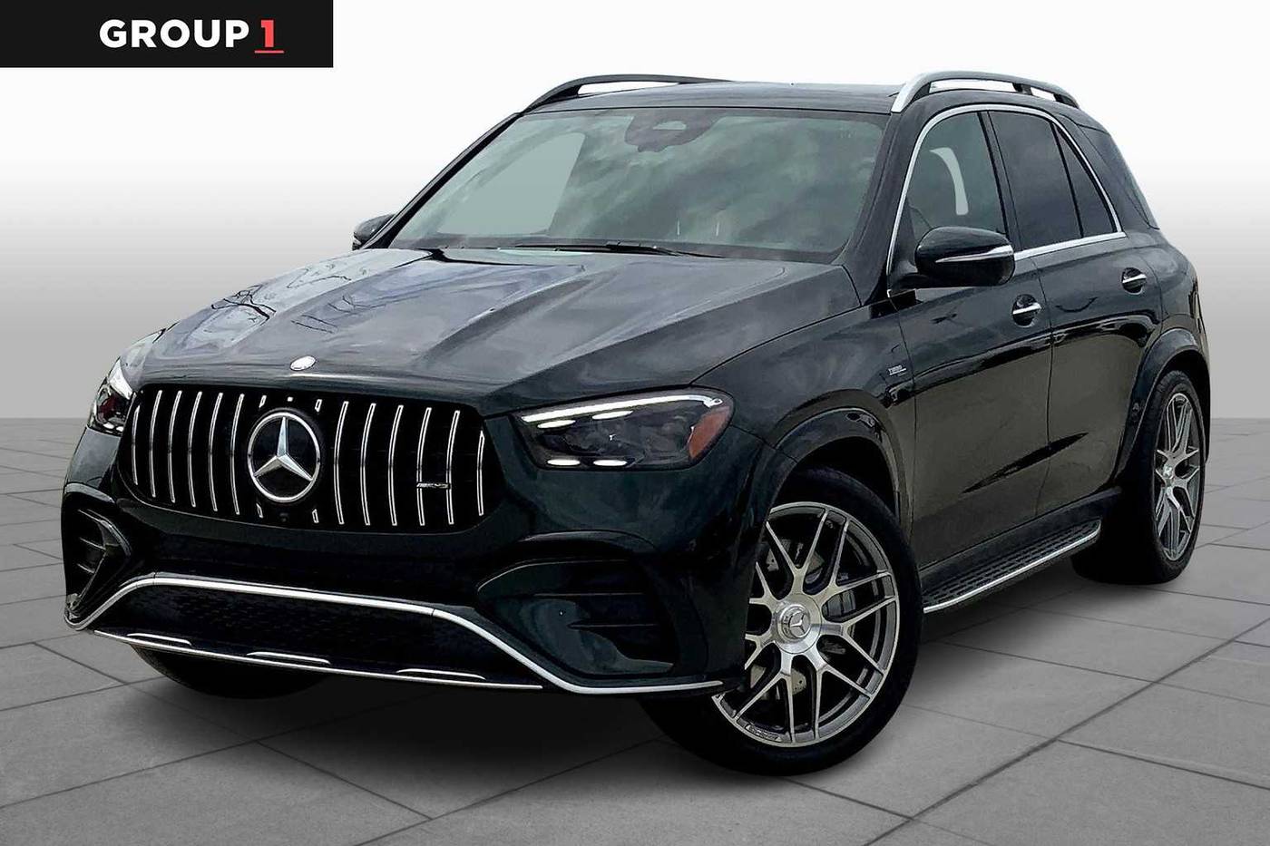 2025 Mercedes-Benz GLE AMG GLE 53 — SUV — 3,087 mi — Webster, TX