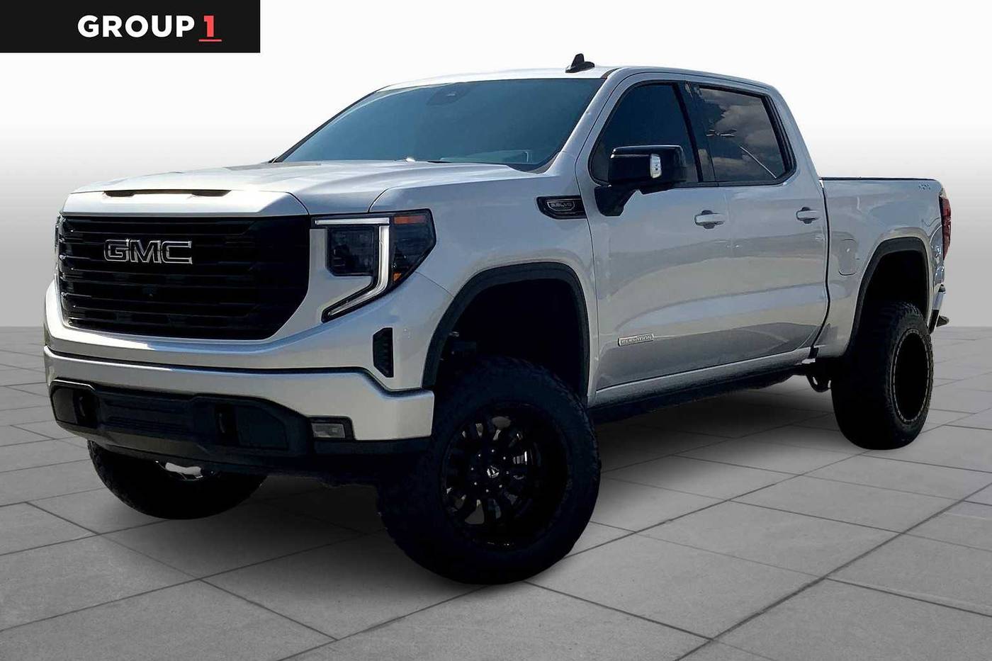2022 GMC Sierra 1500 Elevation — Pickup Truck — 12,136 mi — Webster, TX