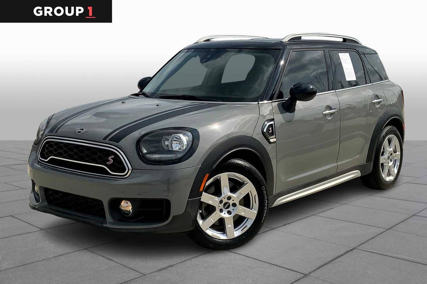 2019 MINI Countryman Cooper S — SUV — 52,064 mi — Webster, TX