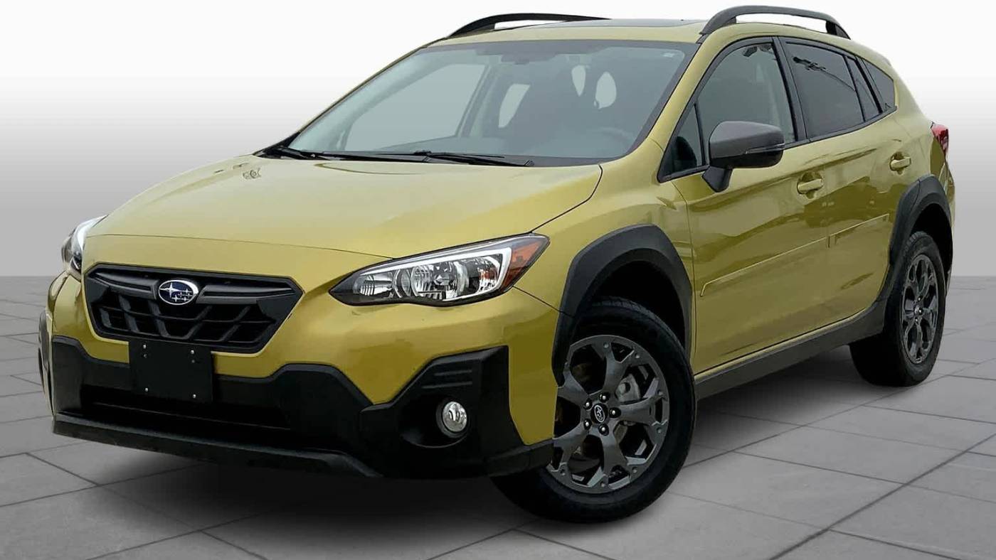 2021 Subaru Crosstrek Sport — SUV — 20,592 mi — Webster, TX