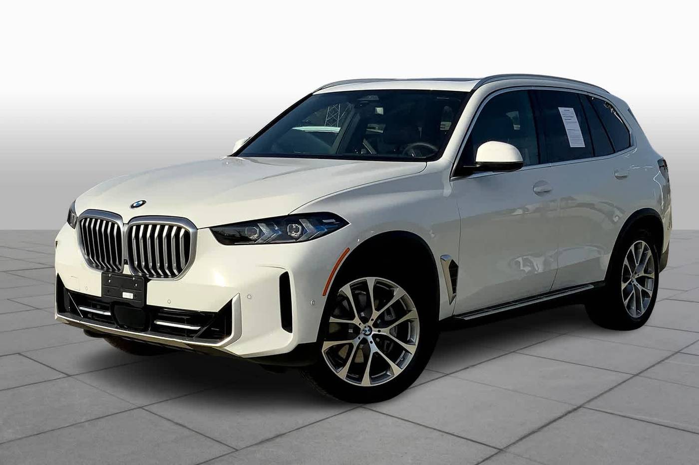 2024 BMW X5 40i — SUV — 17,631 mi — Webster, TX