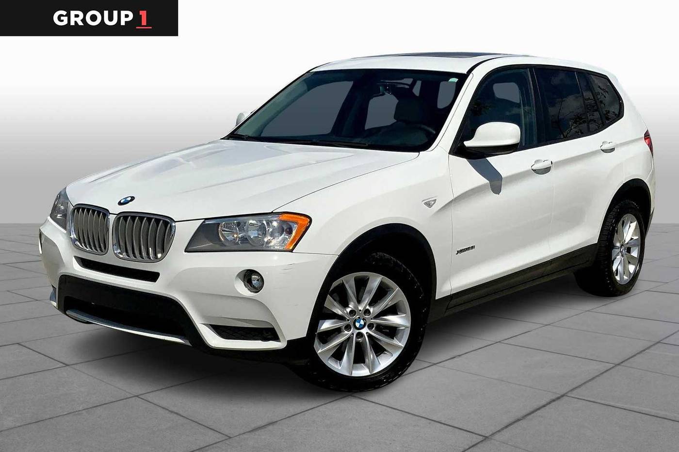 2014 BMW X3 28i — SUV — 109,826 mi — Webster, TX