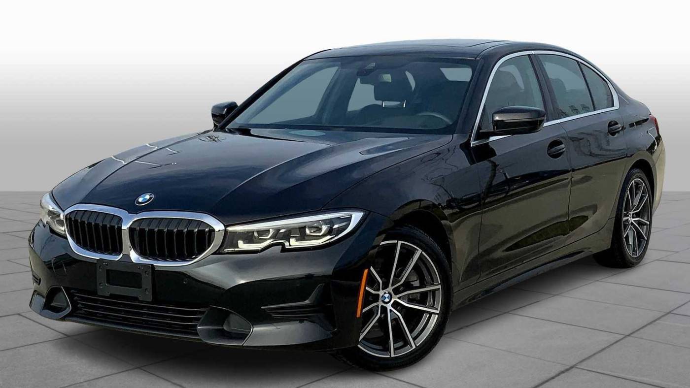 2020 BMW 3 Series 330i — Sedan — 82,484 mi — Webster, TX