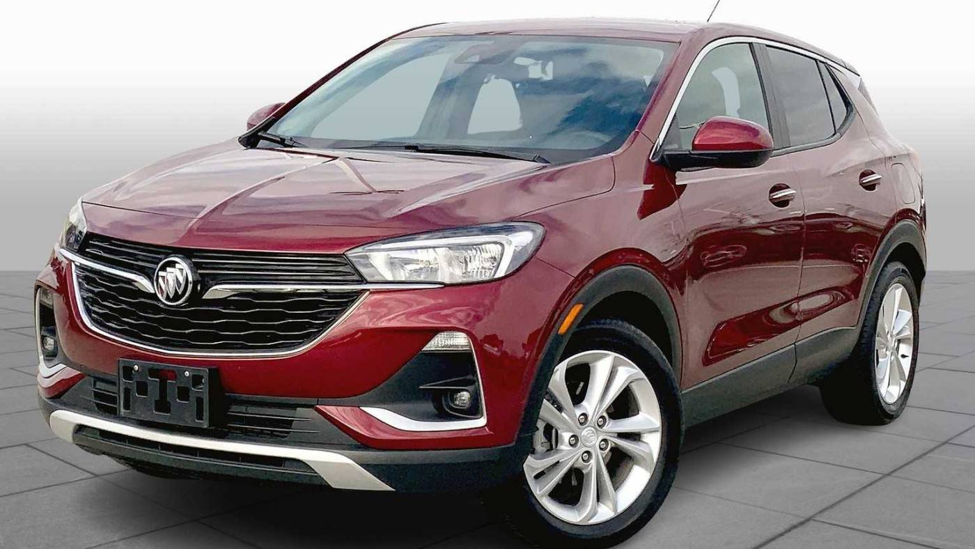 2023 Buick Encore GX Preferred — SUV — 29,068 mi — Webster, TX