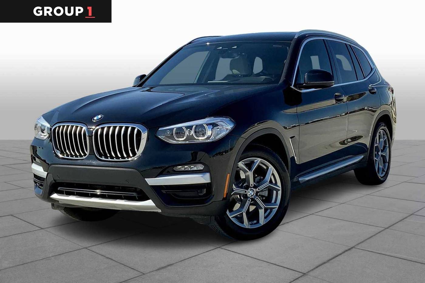 2021 BMW X3 30i — SUV — 36,447 mi — Webster, TX