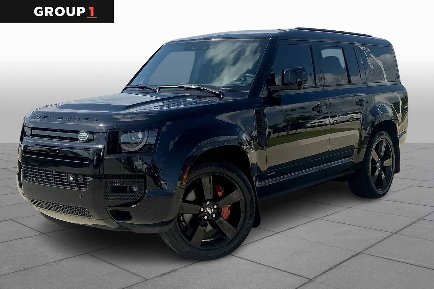 2024 Land Rover Defender X — SUV — 28,950 mi — Webster, TX
