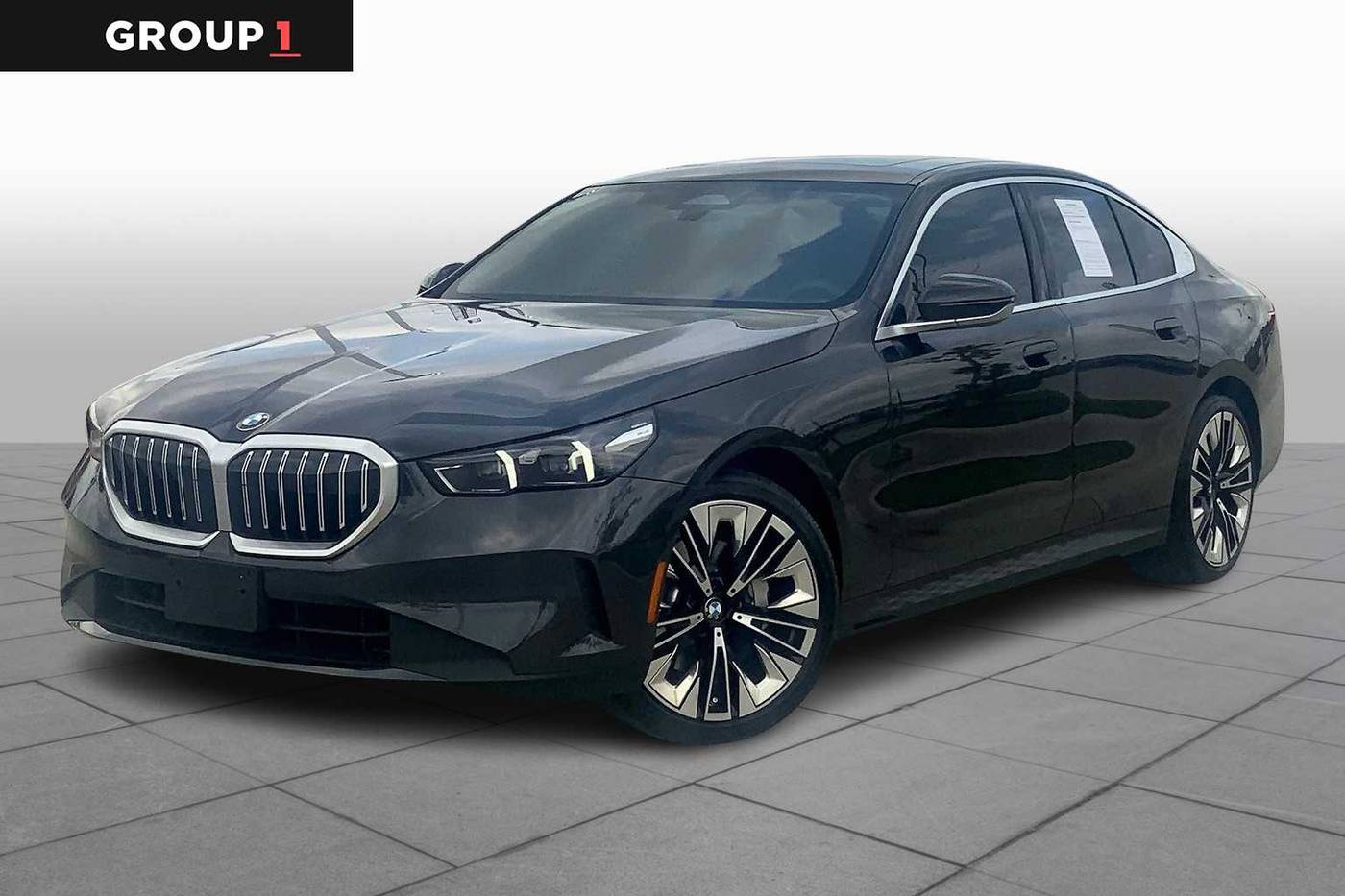2025 BMW 5 Series 530i — Sedan — 2,244 mi — Webster, TX