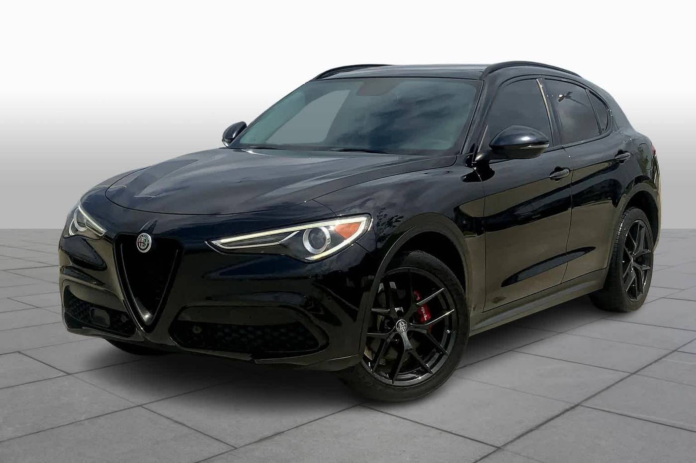2019 Alfa Romeo Stelvio Standard — SUV — 77,260 mi — Webster, TX