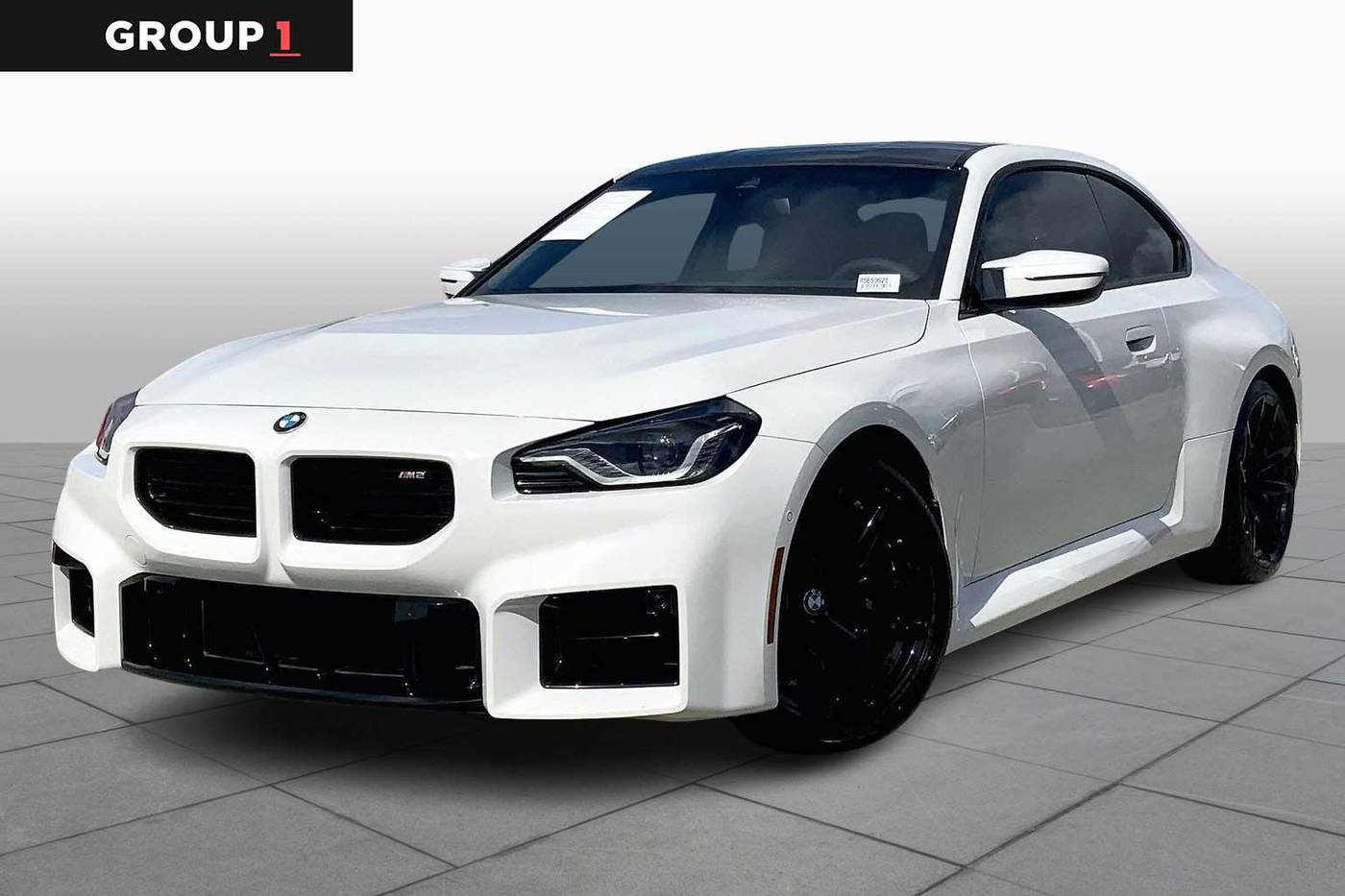 2024 BMW M2 Standard
