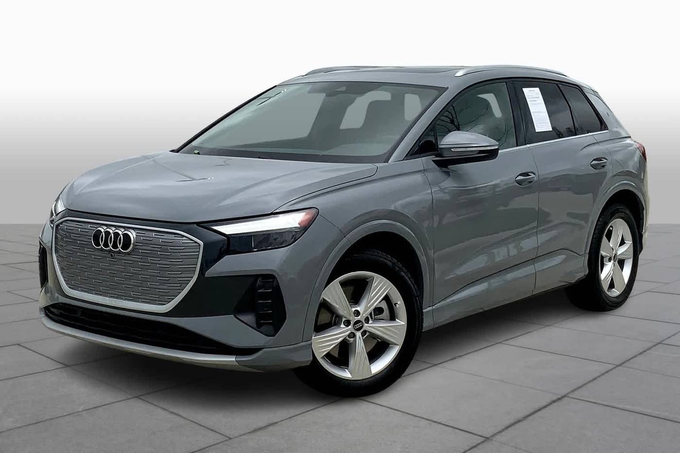 2022 Audi Q4 e-tron Premium — SUV — 15,431 mi — Webster, TX