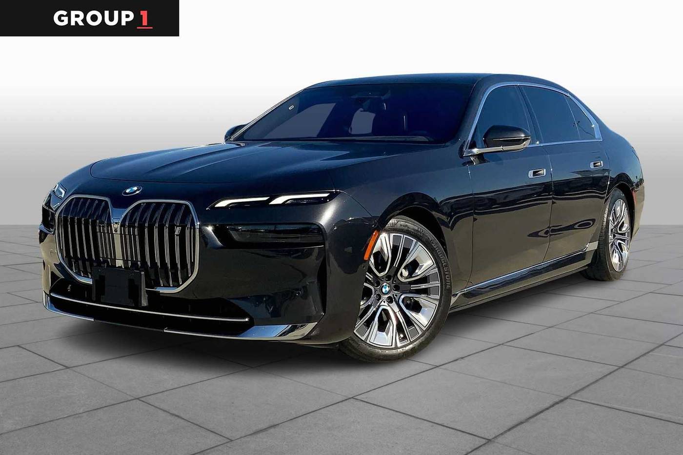 2024 BMW i7 xDrive60 — Sedan — 6,400 mi — Webster, TX