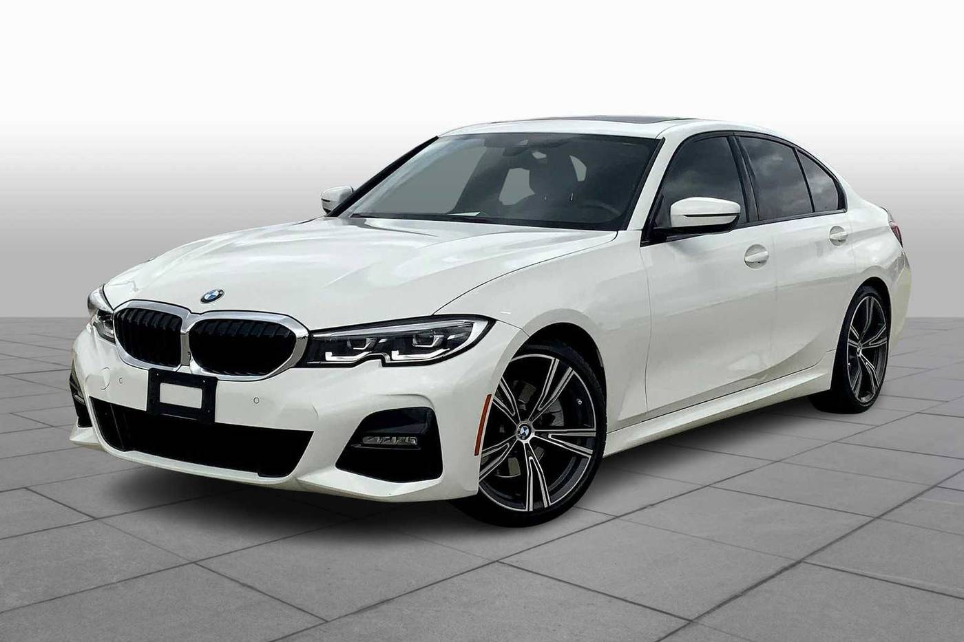 2022 BMW 3 Series 330i — Sedan — 30,297 mi — Webster, TX