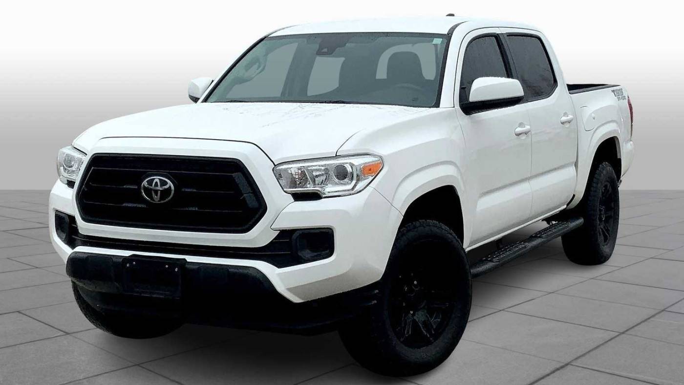 2021 Toyota Tacoma SR — Pickup Truck — 30,703 mi — Webster, TX
