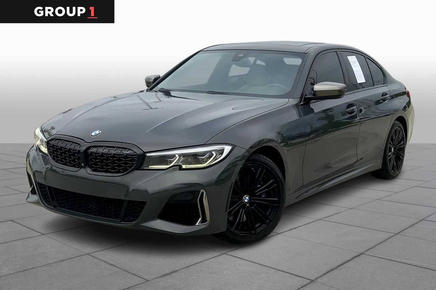 2020 BMW 3 Series M340i — Sedan — 64,362 mi — Webster, TX