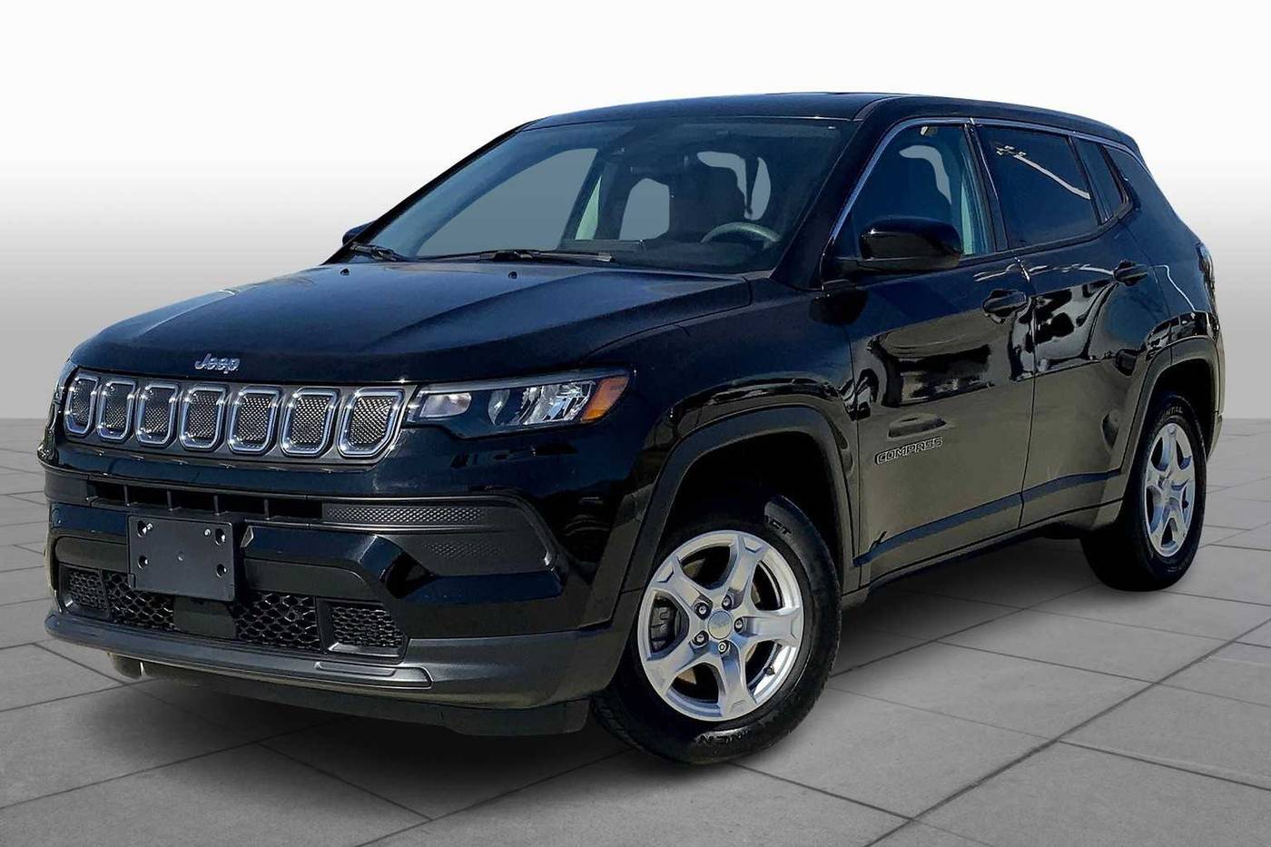 2022 Jeep Compass Sport — SUV — 11,563 mi — Webster, TX