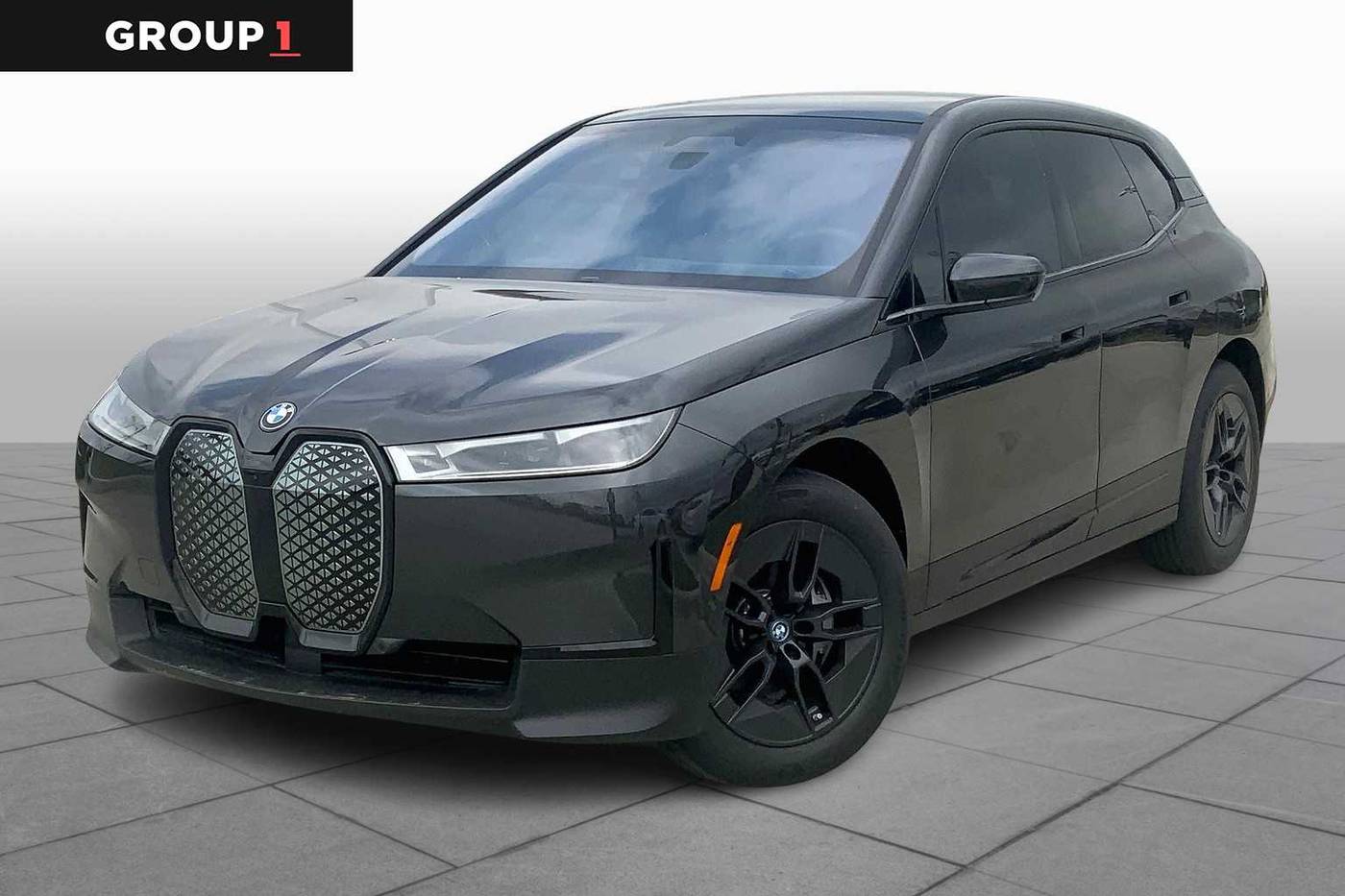 2025 BMW iX xDrive50 — SUV — 1,676 mi — Webster, TX