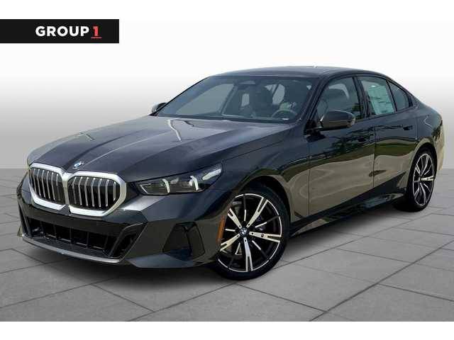 2026 BMW 5 Series 530i — Sedan — 1,951 mi — Webster, TX