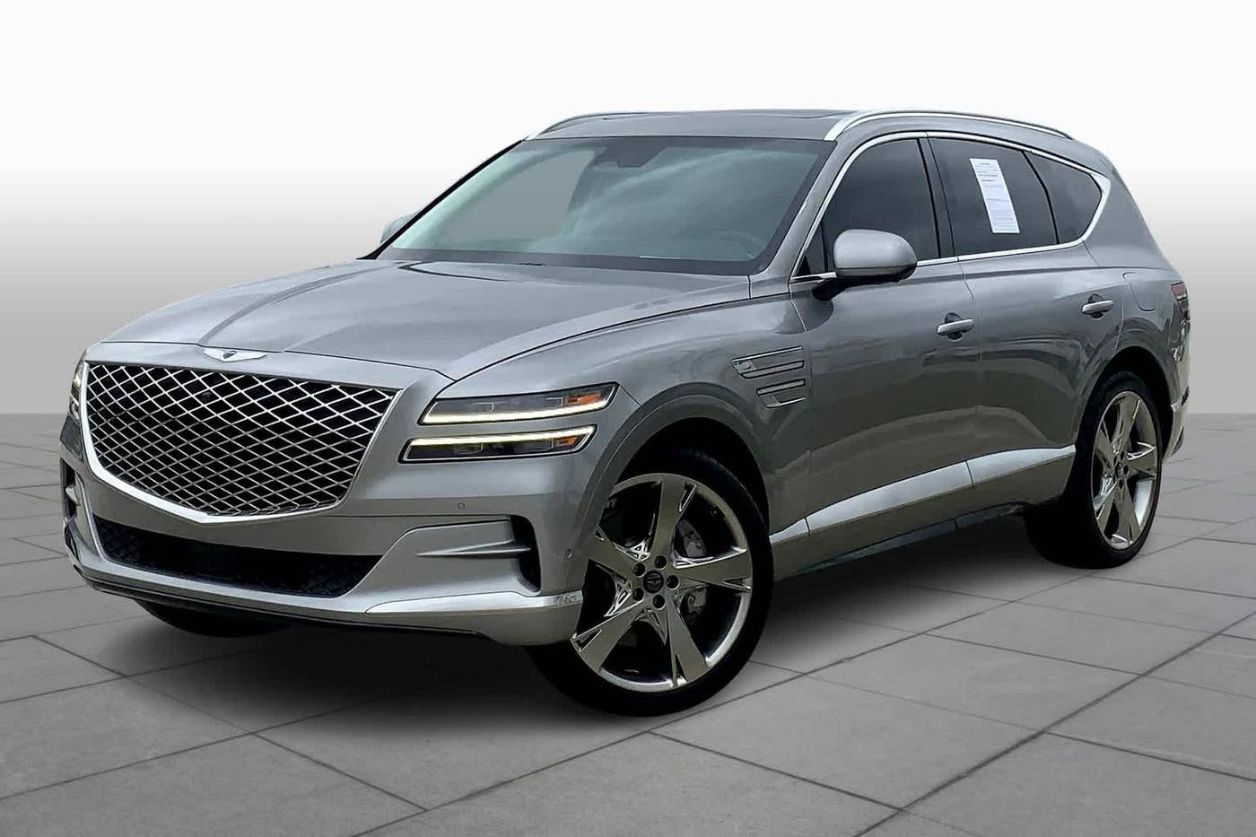2023 Genesis GV80 2.5T — SUV — 28,231 mi — Webster, TX