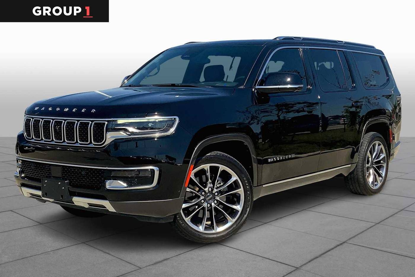 2022 Jeep Wagoneer Series III — SUV — 43,570 mi — Webster, TX